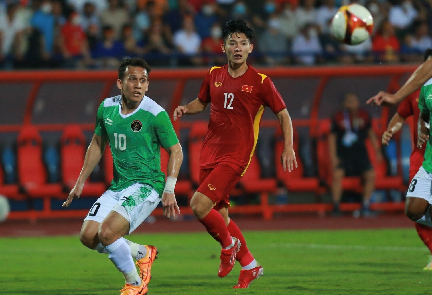 BLV Vu Quang Huy: 'Philippines khong manh bang Indonesia' anh 2