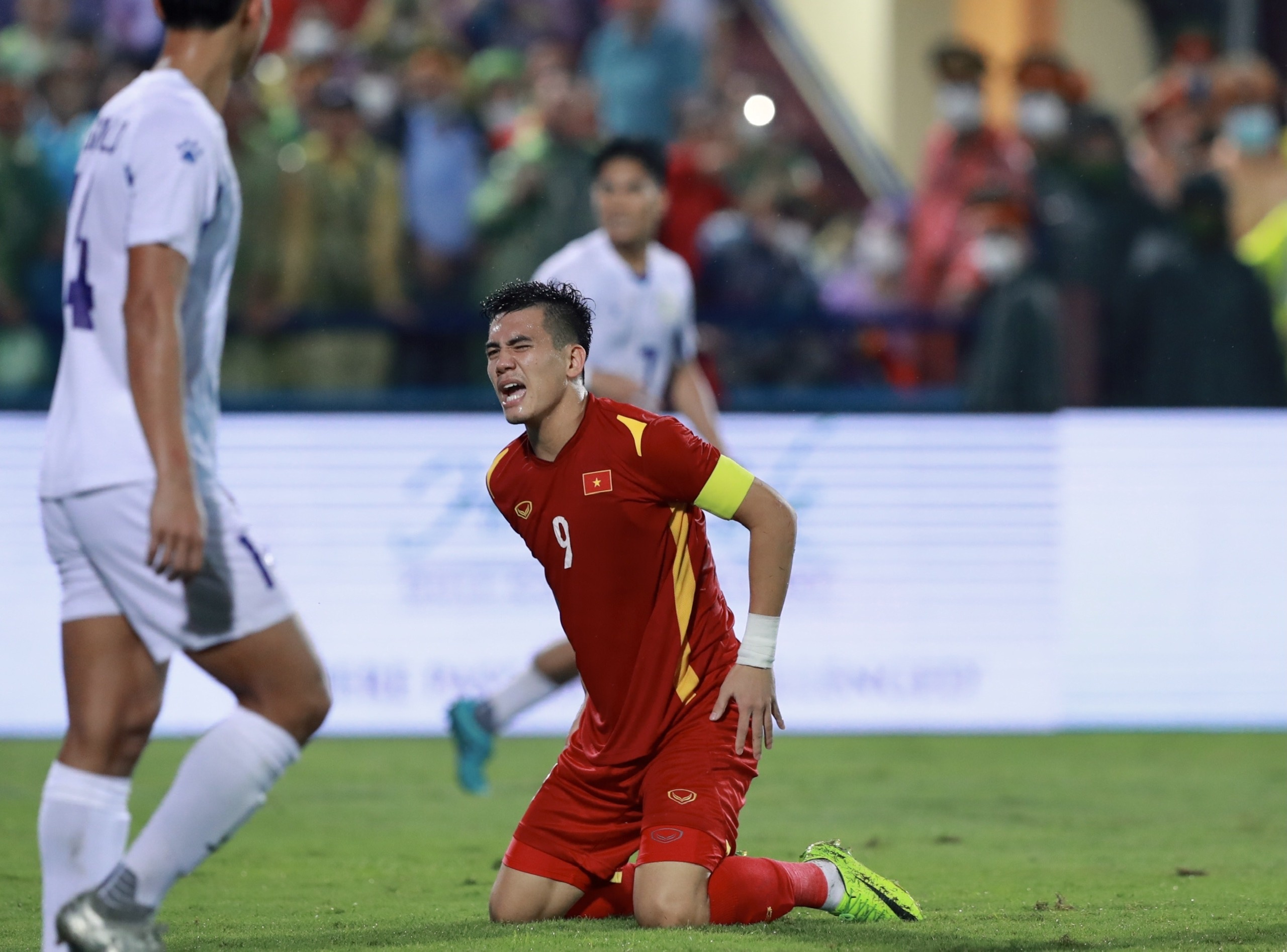 Do Hung Dung xin loi vi U23 Viet Nam khong thang Philippines anh 1