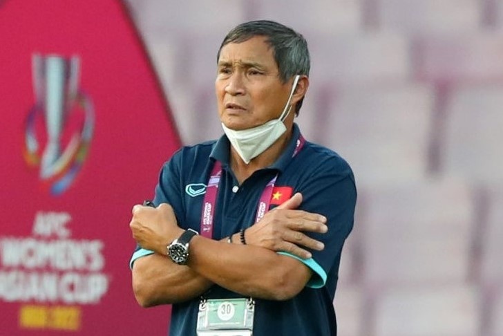 HLV Mai Duc Chung: 'Nu Philippines du World Cup va rat tien bo' hinh anh