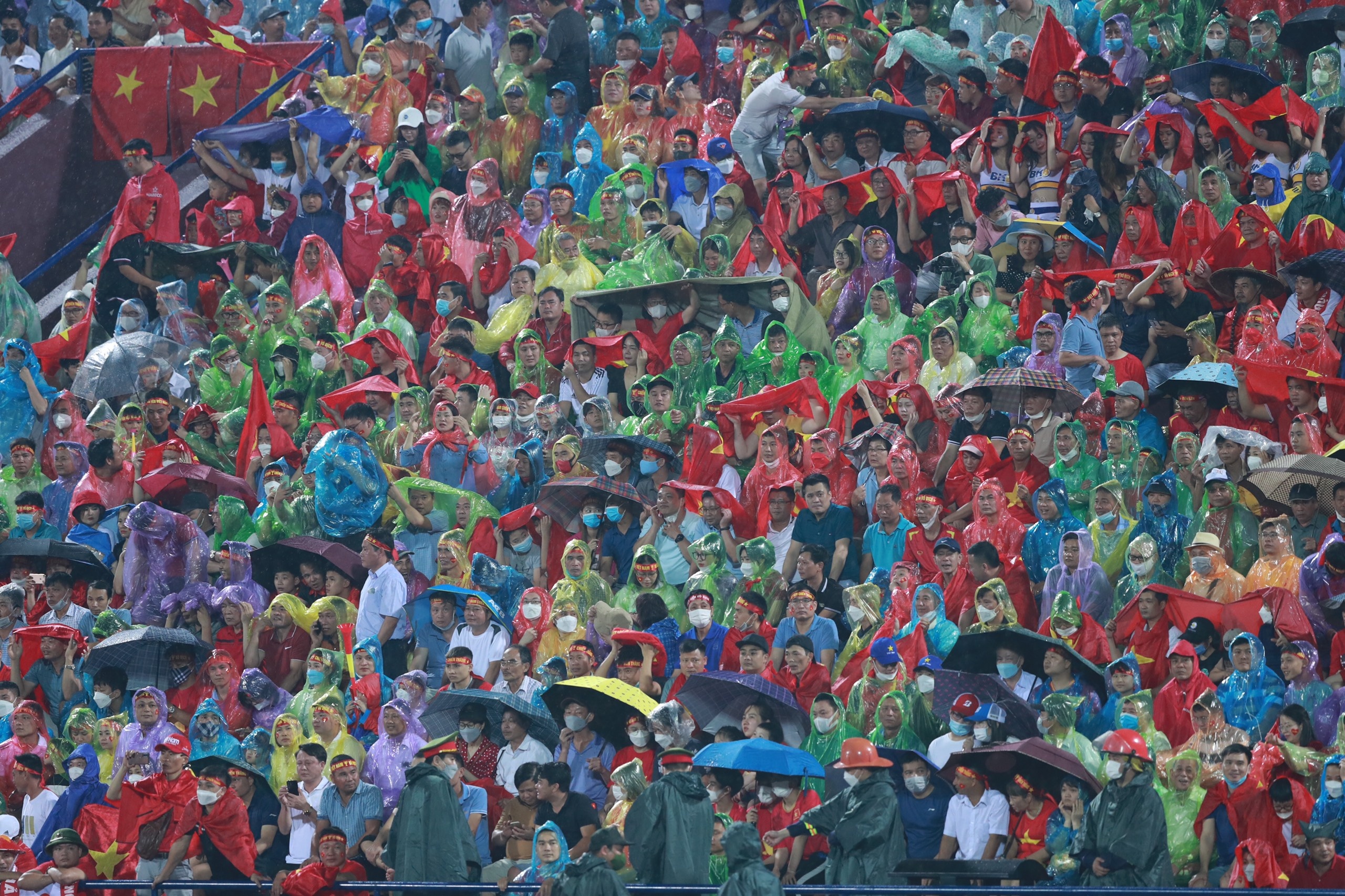 CDV Phu Tho doi mua tiep lua U23 Viet Nam anh 3