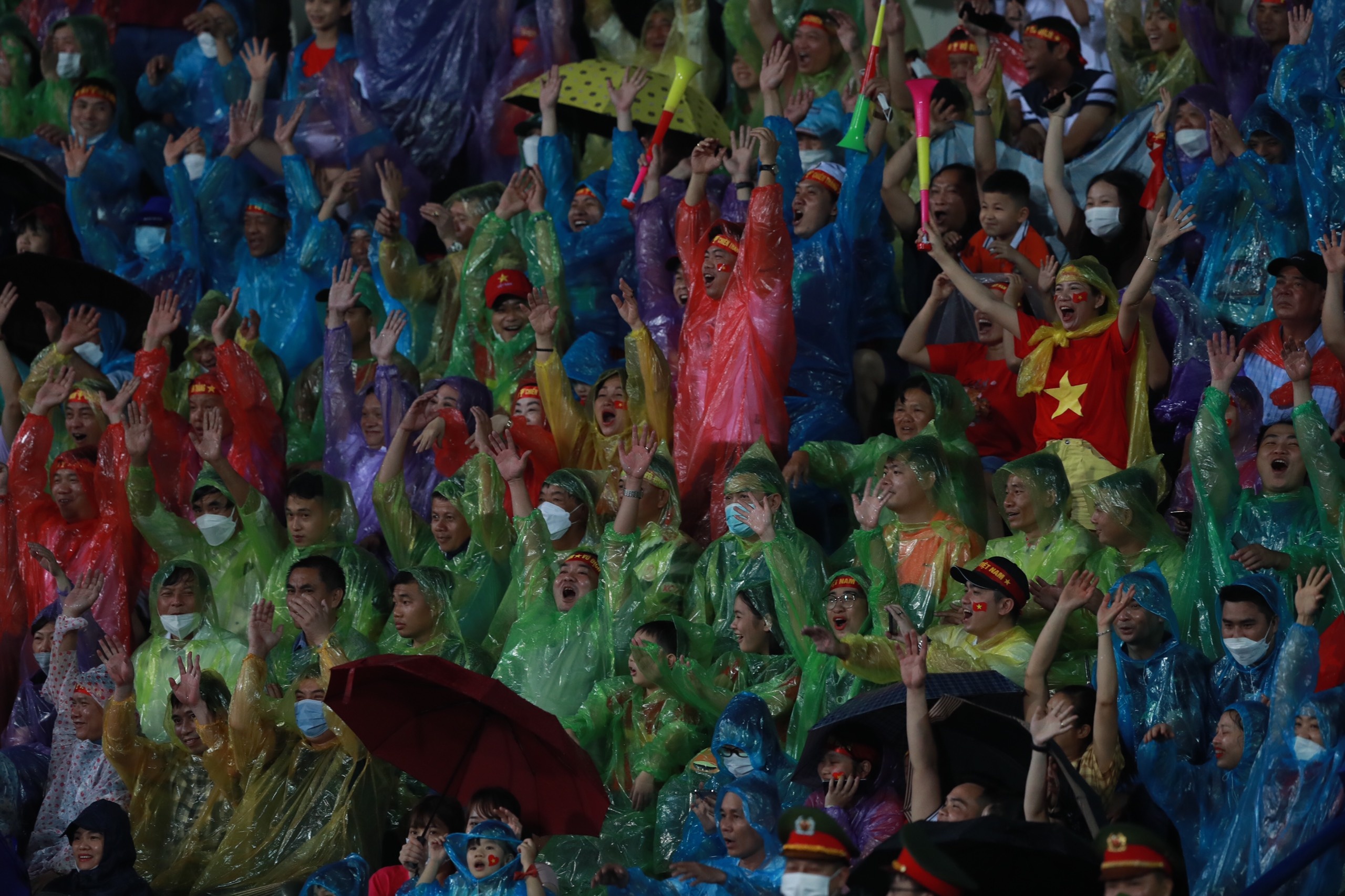 CDV Phu Tho doi mua tiep lua U23 Viet Nam anh 2