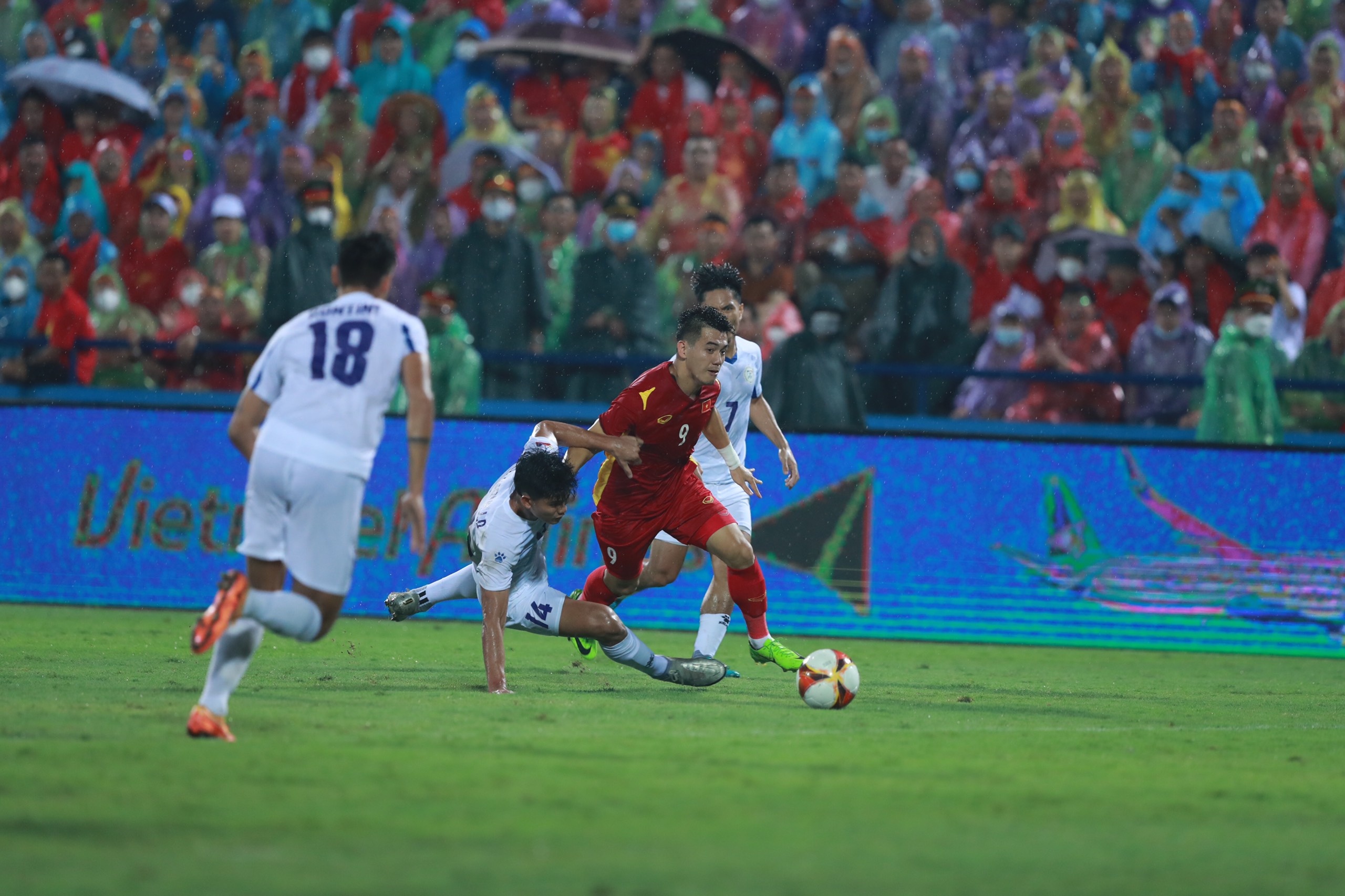 Ong Nguyen Hong Minh: 'ngay 13/5 the thao VN co the gianh 7-10 HCV' anh 4