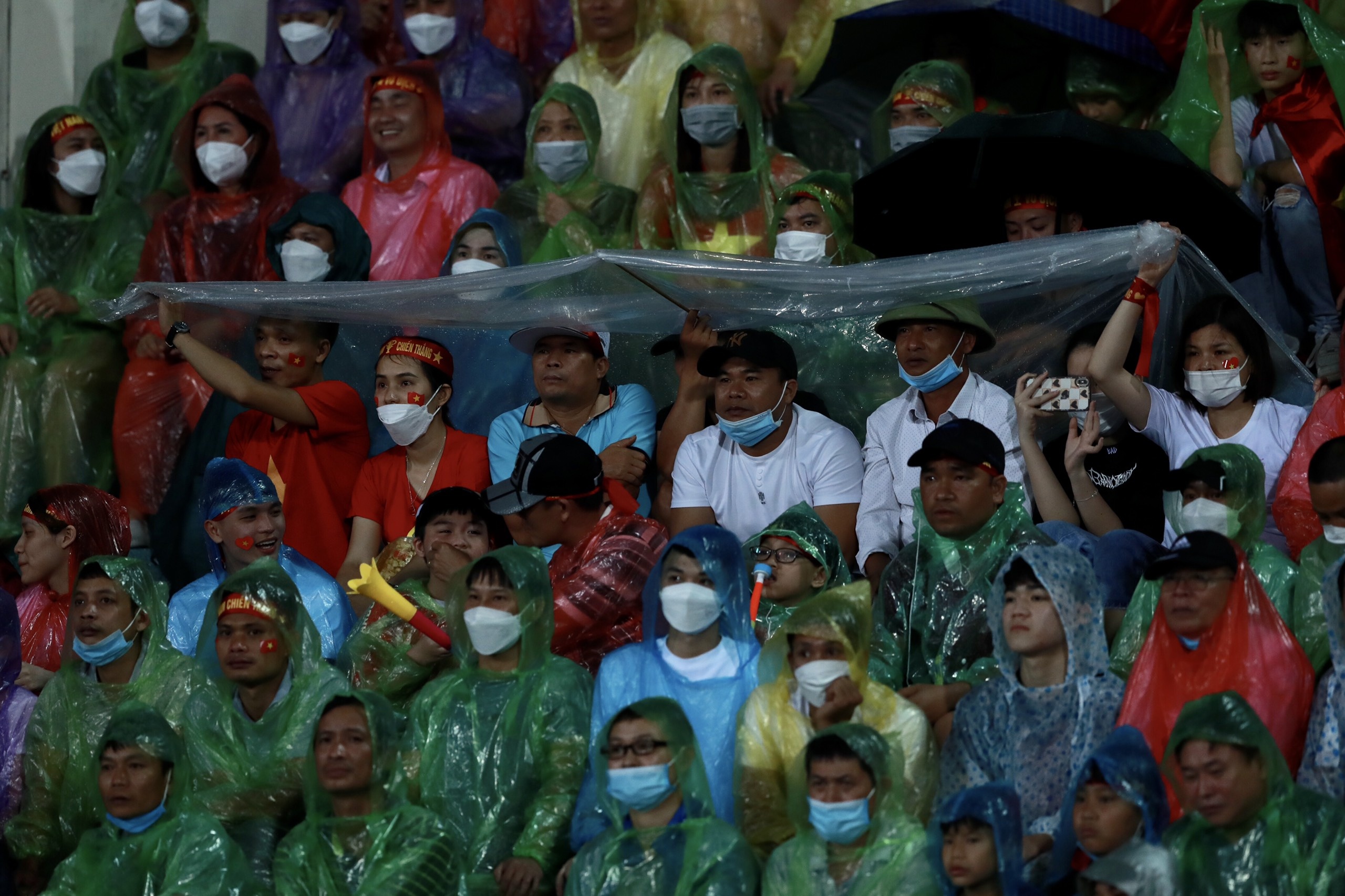 CDV Phu Tho doi mua co vu U23 Viet Nam hinh anh