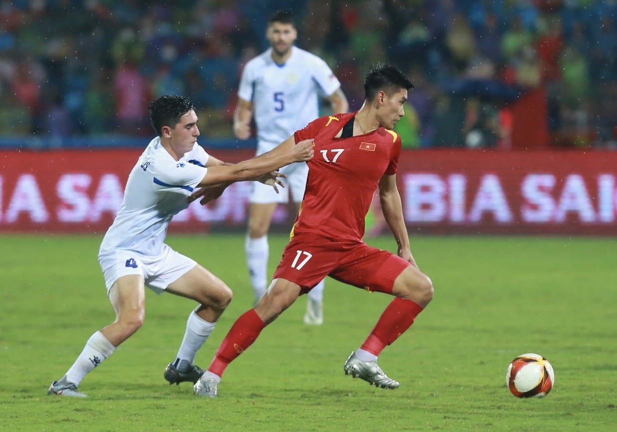 CDV Phu Tho doi mua tiep lua U23 Viet Nam anh 5