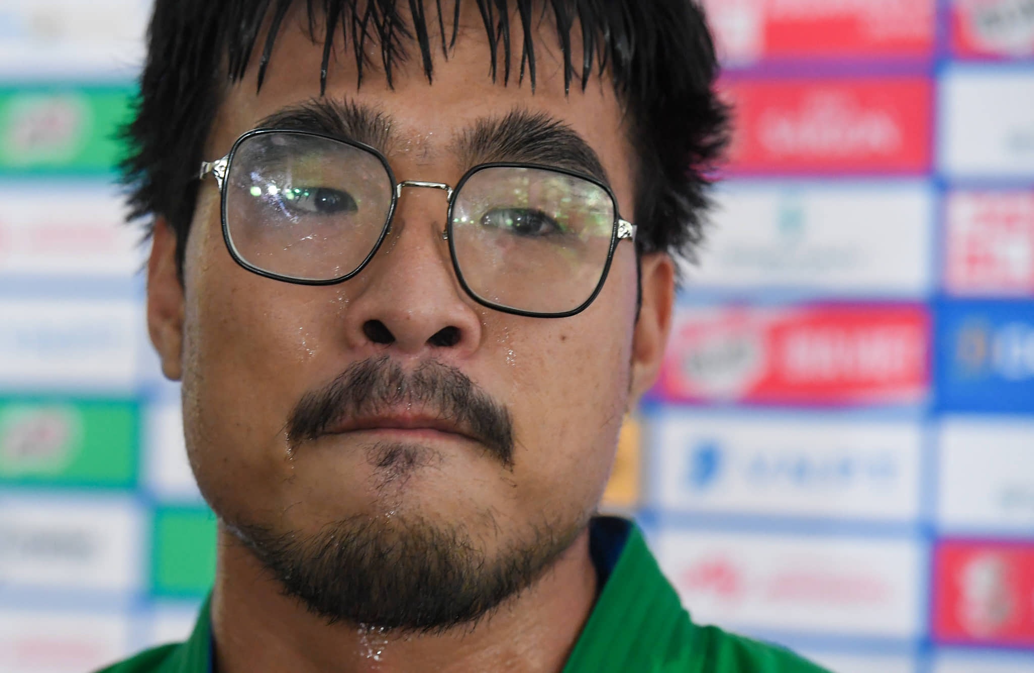 Nha vo dich kurash SEA Games 31 bi loan thi bam sinh hinh anh