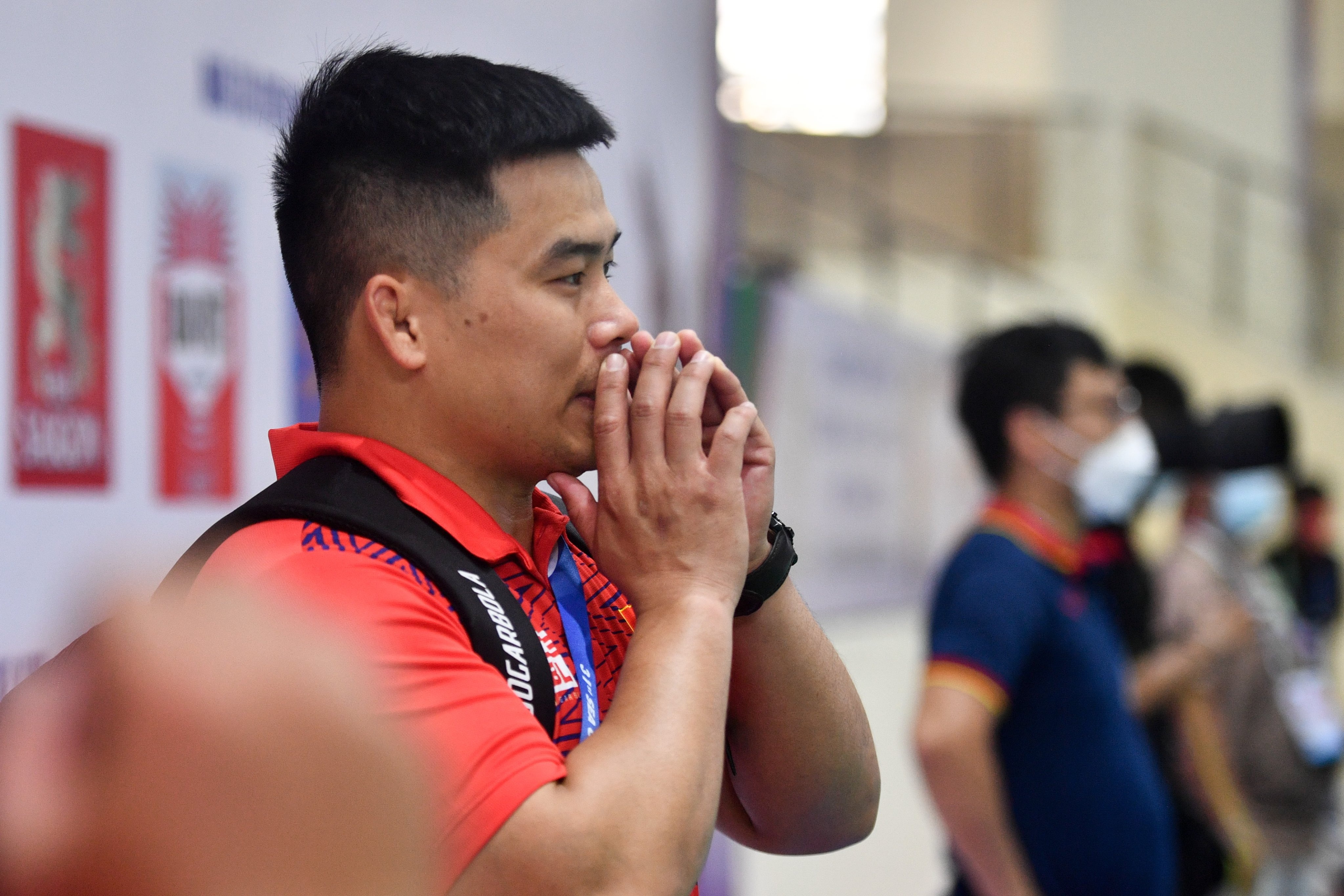 HLV Tuan Hoc: 'HCV cua To Thi Trang nam trong tinh toan' hinh anh