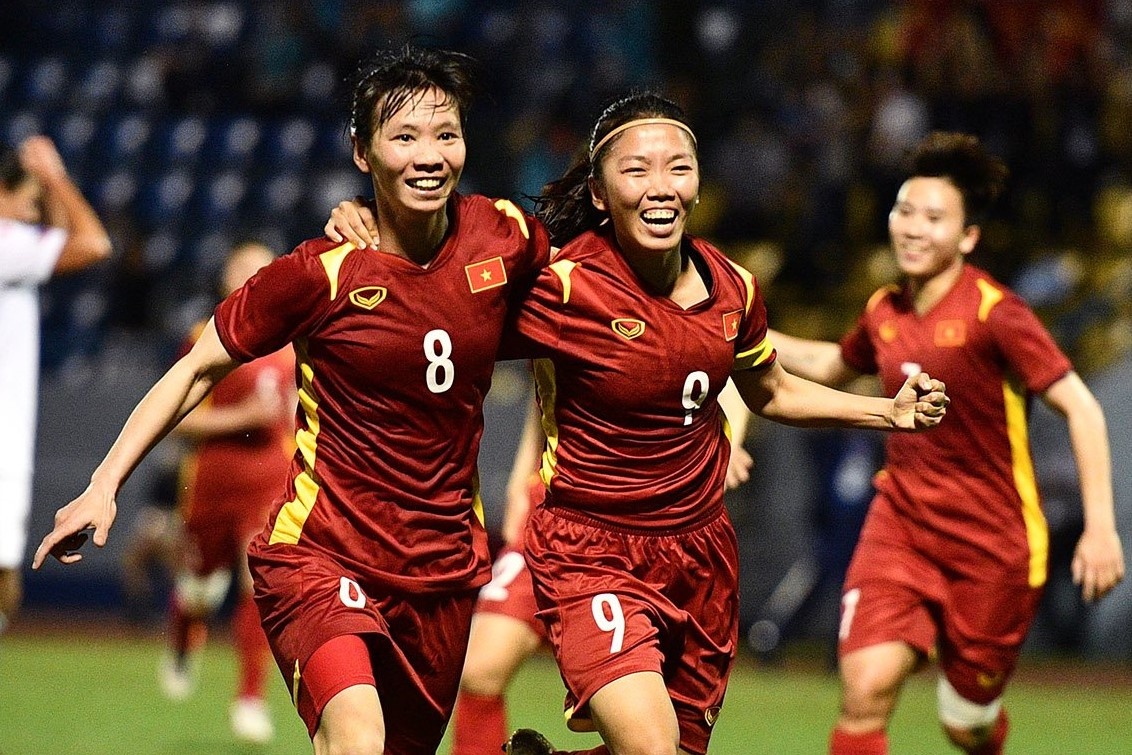 Lich thi dau SEA Games 31 ngay 21/5, tuyen nu Viet Nam dau Thai Lan hinh anh