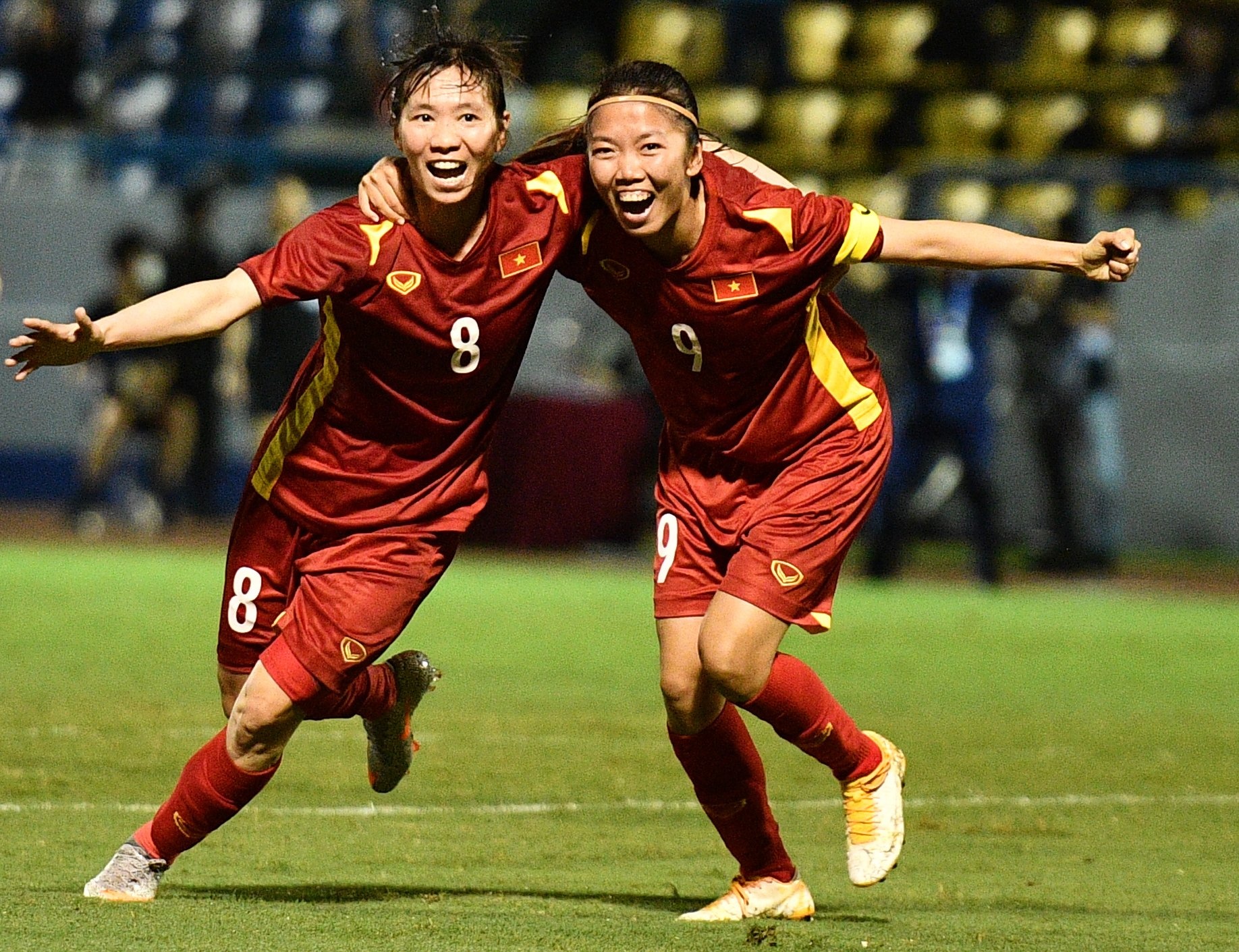 Tuyen nu Viet Nam duoc thuong nong 700 trieu dong hinh anh