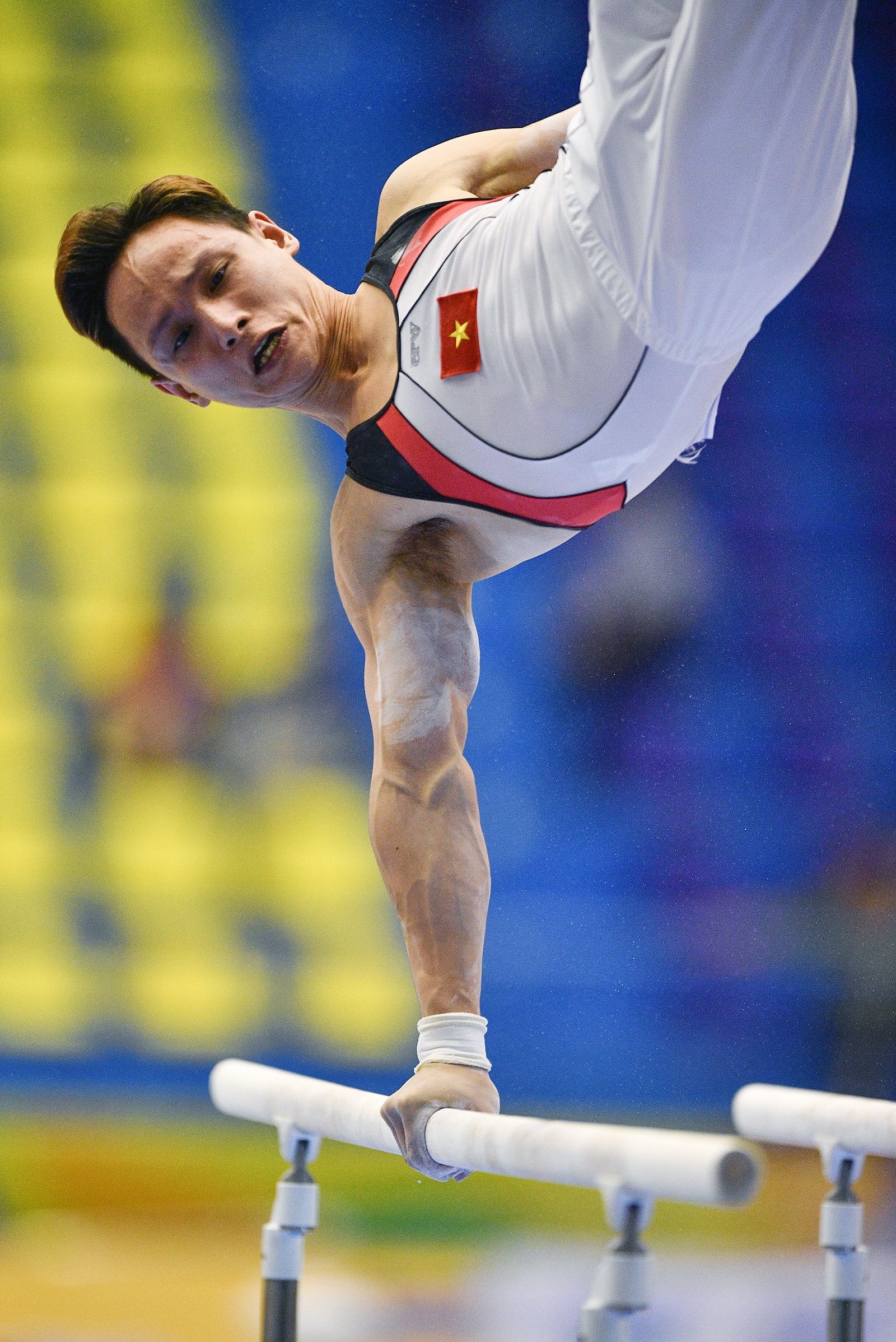 Dinh Phuong Thanh khong tin minh co the gianh 2 HCV SEA Games 31 anh 1