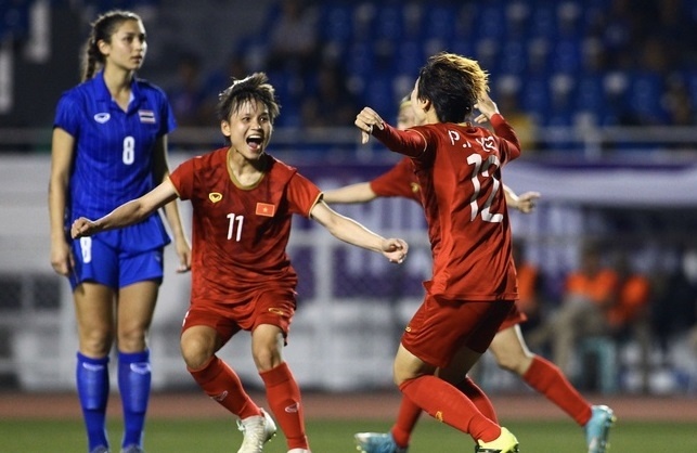 Tien ve Hai Huy: 'Tuyen nu Viet Nam cang da cang hay' hinh anh