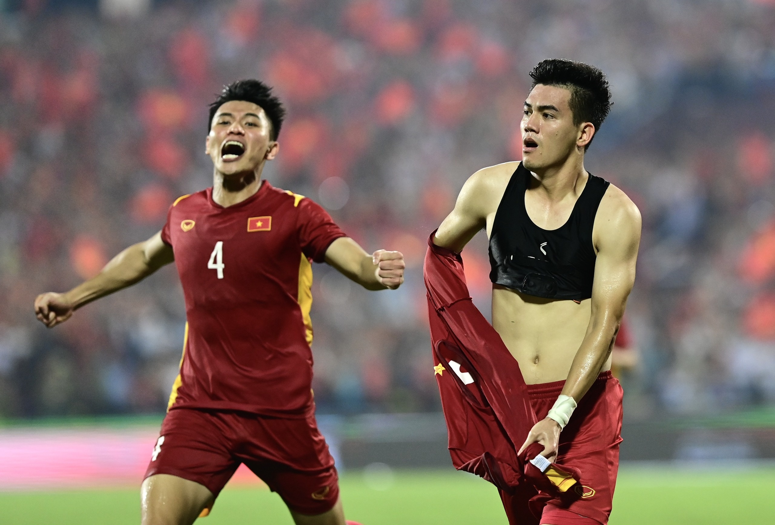 Lich thi dau SEA Games 31 ngay 22/5: U23 Viet Nam da chung ket hinh anh