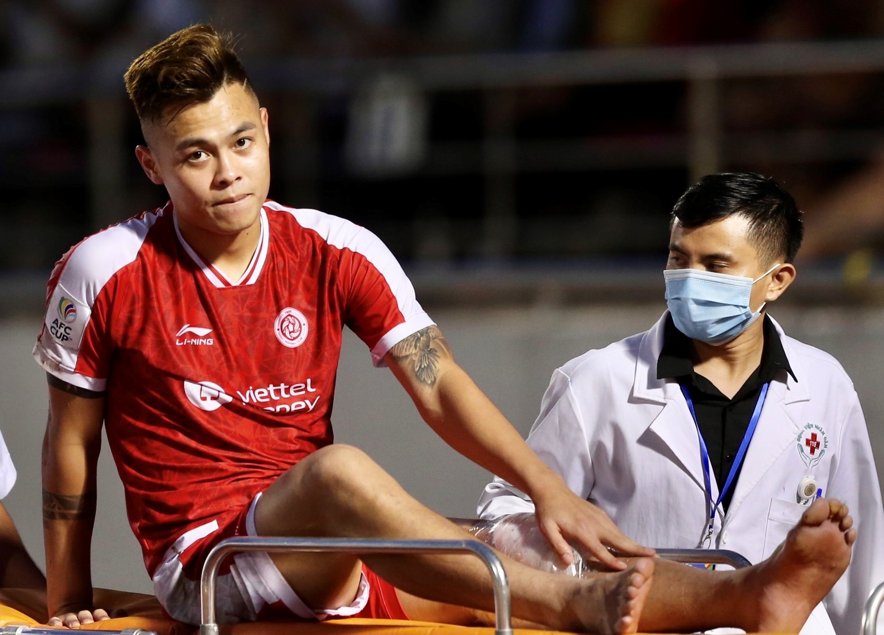 Duc Chien rach sun chem, chua hen ngay tro lai hinh anh