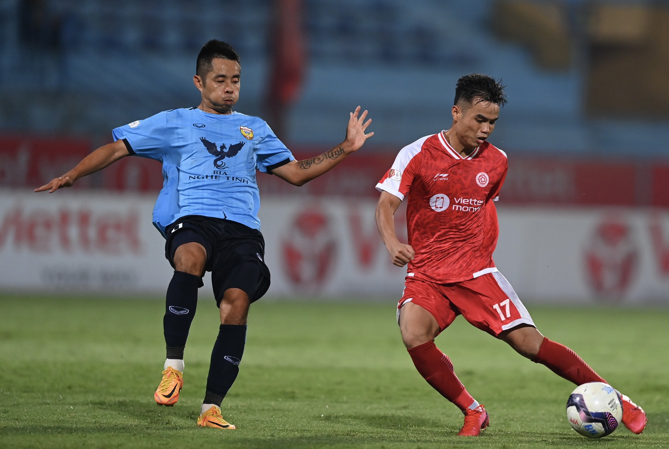 Duc Chien rach sun chem,  chua hen ngay tro lai anh 2