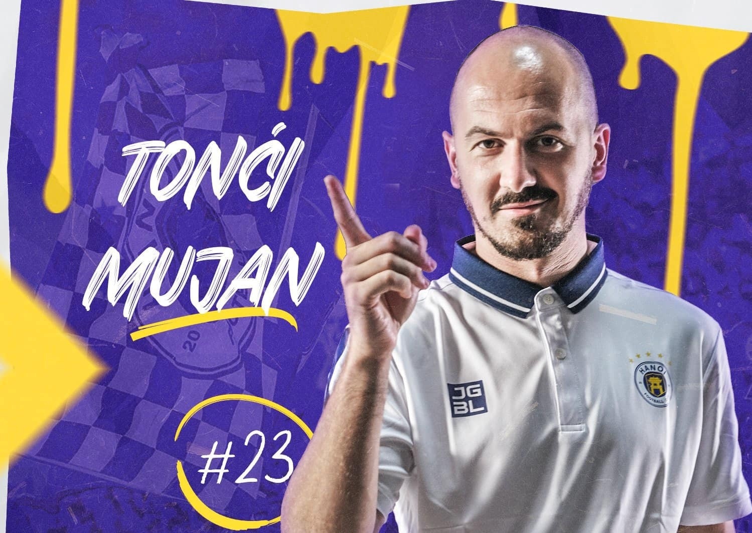 Tan binh CLB Ha Noi muon vo dich V.League hinh anh