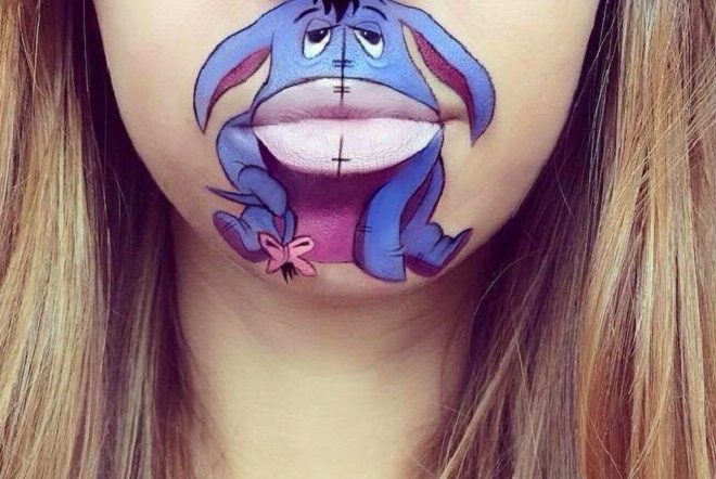 Theo Whatdoishare, Laura Jenkinson là nghệ sĩ trang điểm và làm tóc khá nổi tiếng tại London, nước Anh