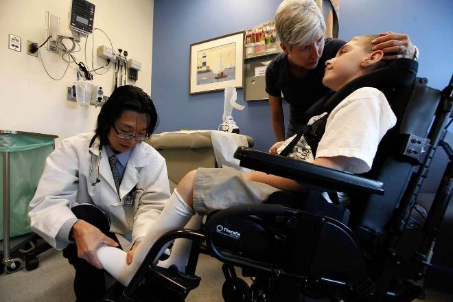 Sho được ghi danh là một trong những bác sĩ - tiến sĩ trẻ nhất thế giới.