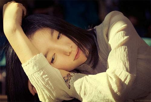 La thu dam nuoc mat cua co gai danh cho tinh nhan da co vo hinh anh