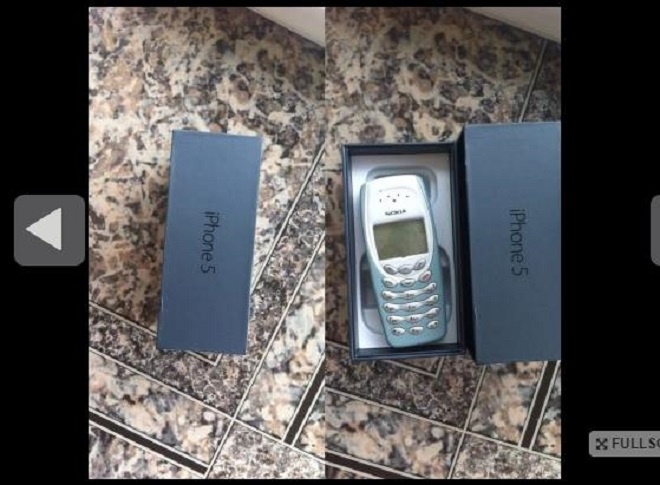 Món quà làm nhói tim người nhận. Ảnh: Parentdish.