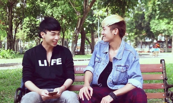 Clip khac biet ban binh thuong va ban than (P2) hinh anh