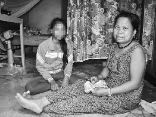 Co dau 10 tuoi hinh anh