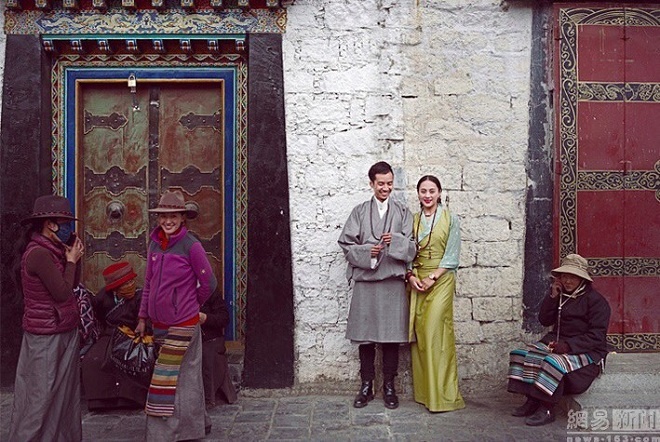 Đám cưới của cặp đôi đã được tổ chức vào hôm 11/4 vừa rồi.