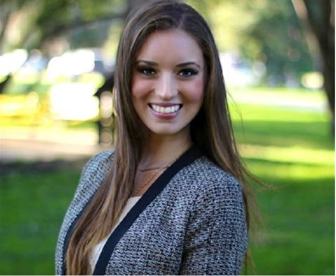 Ít ai tin rằng cô gái 24 tuổi này thành công với quyết định táo bạo. Ảnh: Lady Business.