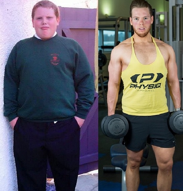 Nỗ lực của chàng trai 9x được đền đáp xứng đáng.