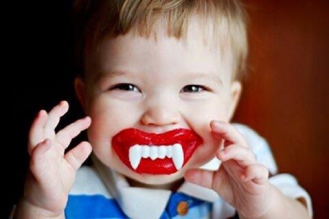 Bà Laney chia sẻ: “Không chỉ trong ảnh “Success Kid”, từ khi mới trào đời Sam đã bộc lộ nét đáng yêu”.