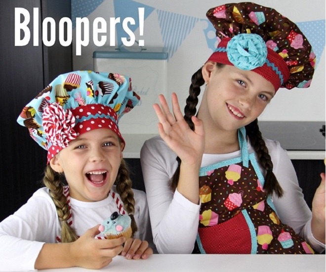 Clip Huong dan lam keo mut cua ngoi sao Youtube 8 tuoi hinh anh