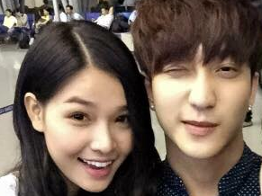 Ky Han la ke thu 3 giua cap doi Be Tran va Quynh Anh Shyn? hinh anh