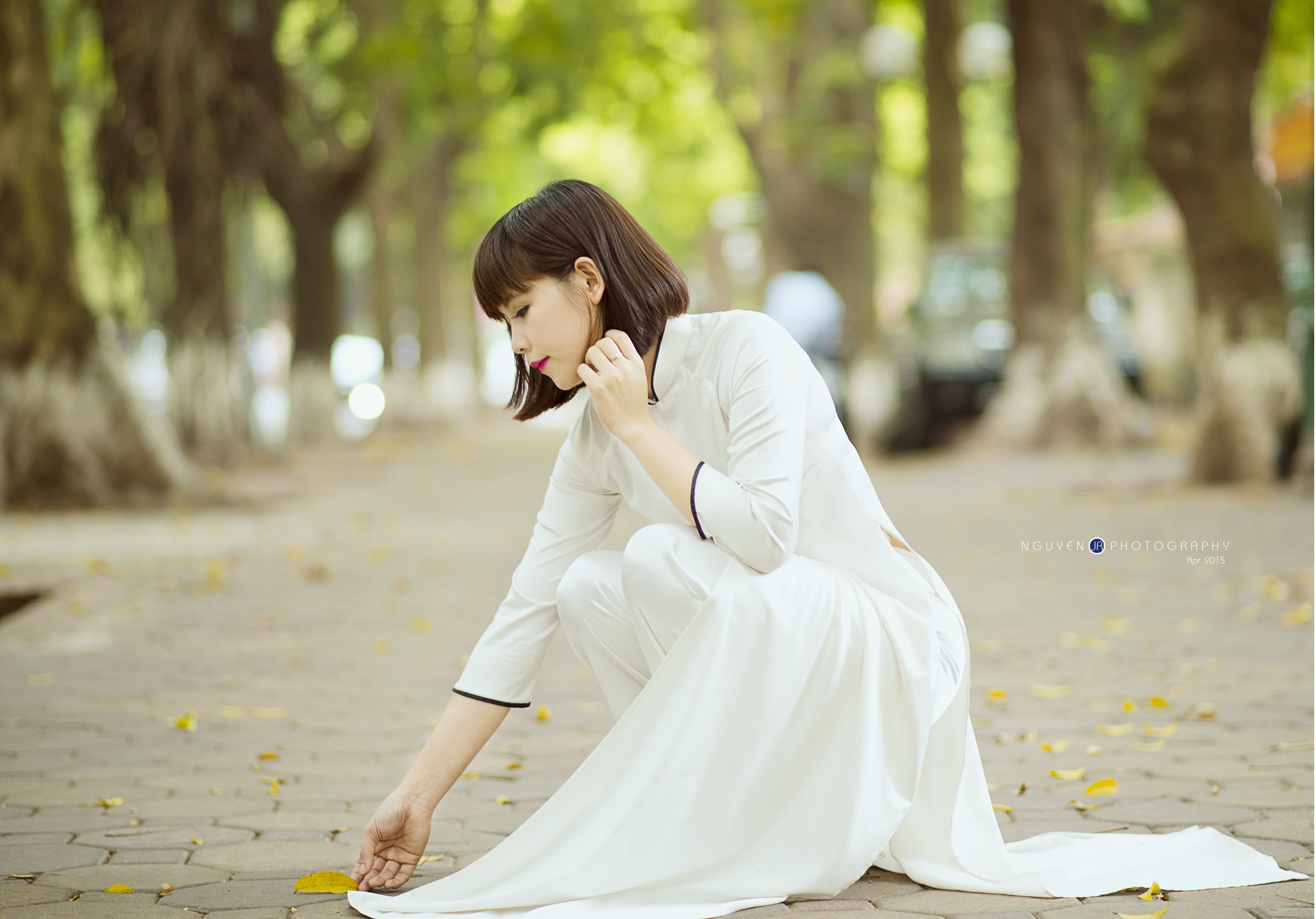 Bộ ảnh được thực hiện bởi chính người chồng của chị Thanh - nhiếp ảnh gia Châu Nguyễn J