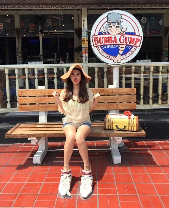 Mới đây, hot girl Ngọc Thảo đã có chuyến viếng thiêng đường nhiệt đới – đảo Bali (Indonesia). Cô nàng bật mí, sau những ngày tháng lao động vất vả, đây là chuyến du lịch Thảo tự thưởng cho mình.