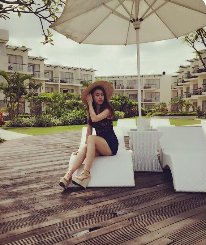 Xuất phát từ ngày 2/5 Ngọc Thảo dành ra 4 ngày để tham quan và tận hưởng cảnh sắc, thiên nhiên, văn hóa nơi đây.