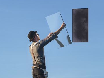 Chang trai co biet tai photoshop theo phong cach sieu thuc hinh anh