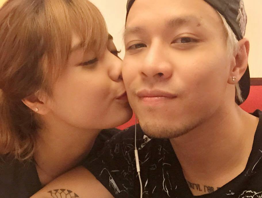 Hot girl nhom hai BB&BG ap luc khi co nguoi yeu moi hinh anh
