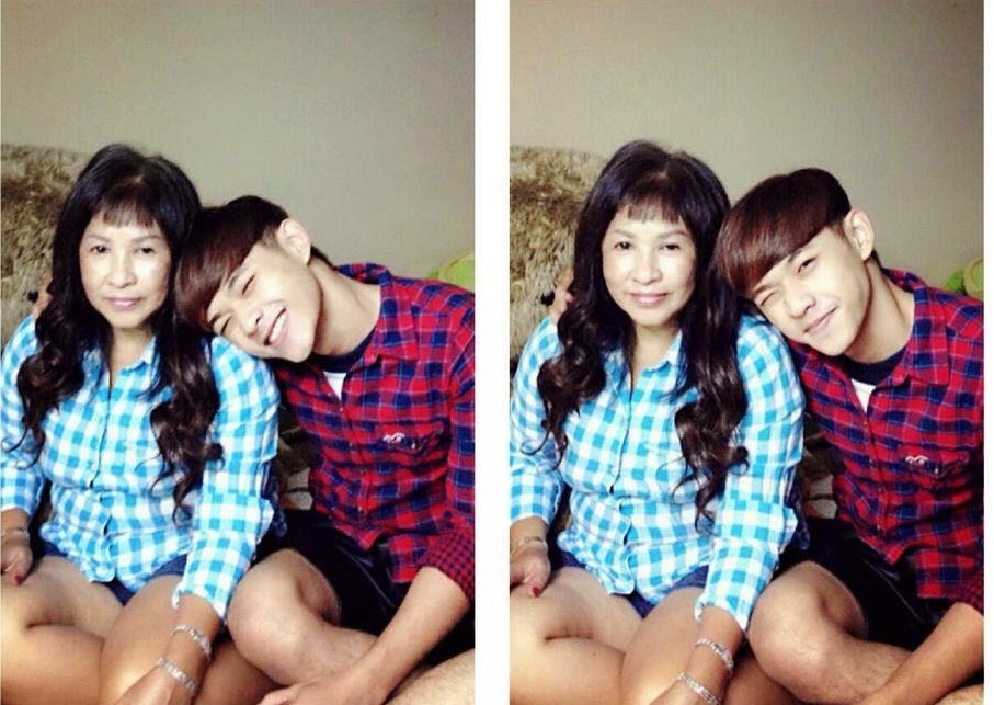 Là một người khá kín tiếng trong chuyện tình cảm, Phở Đặc Biệt ít khi bộ lộ tình cảm với mẹ mà chỉ giữ trong lòng. Năm nay , Phở Đặ Biệt sẽ có  một clip dành tặng mẹ.