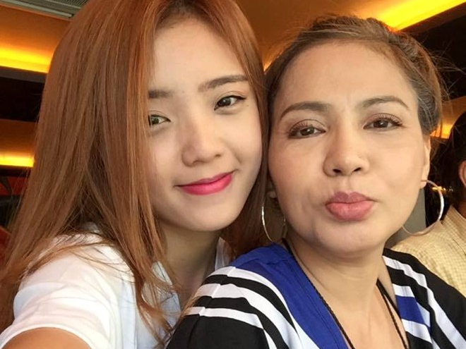 Qua tang me bat ngo cua 'nam thanh nu tu' noi tieng hinh anh