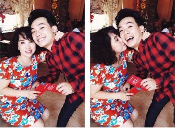 Là một người khá kín tiếng trong chuyện tình cảm, Phở Đặc Biệt ít khi bộ lộ tình cảm với mẹ mà chỉ giữ trong lòng. Năm nay , Phở Đặ Biệt sẽ có  một clip dành tặng mẹ.