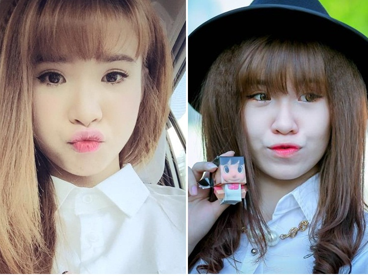 9X bat ngo noi tieng vi giong ca si Khoi My hinh anh