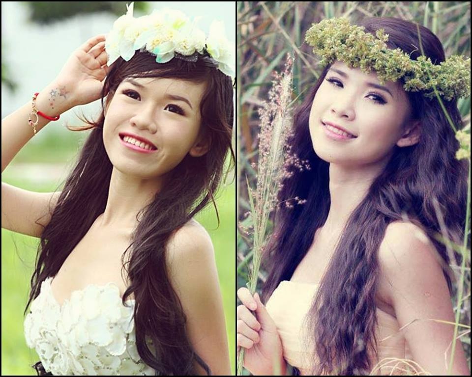 9X này sở hữu mái tóc, vóc dáng và biểu cảm rất giống nữ ca sĩ nổi tiếng. Sau khi đăng tải, bức ảnh thu hút 30.000 (like) thích, hơn 100 lượt chia sẻ và bình lu