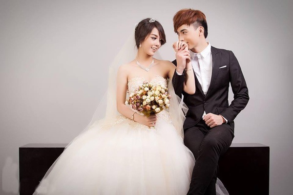 Minh Tú và Á Hân từng là cặp đôi được yêu thích nhất cộng đồng mạng. Ảnh: NVCC.