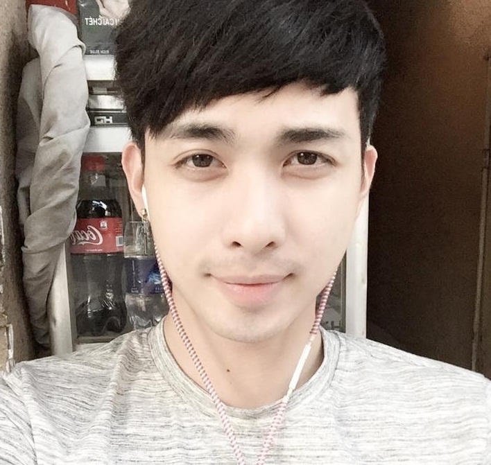 Minh Tú đã tìm được tình yêu mới của mình. Ảnh: NVCC.