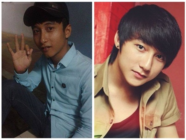 Tháng 2, chàng trai Viễn Thiện (sinh năm 1996, quê tại Bình Phước) nổi lên như một hiện tượng bởi khuôn mặt giống hệt nam ca sĩ “Em của ngày hôm qua”. Điểm khác biệt rõ nhất giữa Viễn Thiện và Sơn Tùng là màu da. 9X có nước da ngăm đen, do đó dân mạng thường gọi anh là Sơn Tùng M-TP phiên bản chocolate.