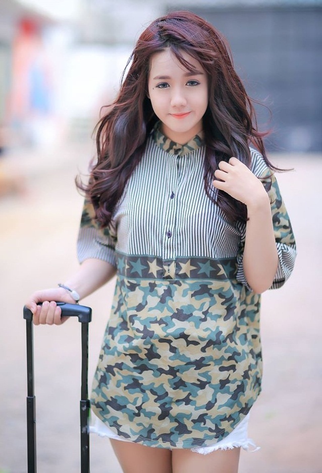 Mặc cảm về ngoại hình quá khổ, Khanh quyết tâm thay đổi mình để được bạn bè và mọi người xung quanh quý mến