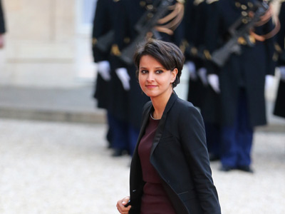 Bo truong Giao duc 38 tuoi quyen ru cua Phap hinh anh