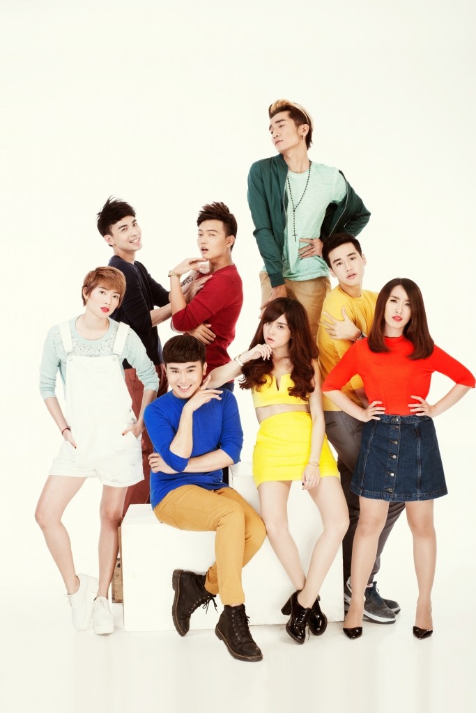 Lâm Á Hân vắng mặt trong nhiều sự kiện quan trọng của nhóm BB&BG. Ảnh: FBNV.