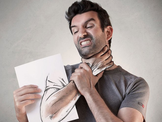 Nhung buc anh photoshop chan dung doc dao nhat the gioi hinh anh