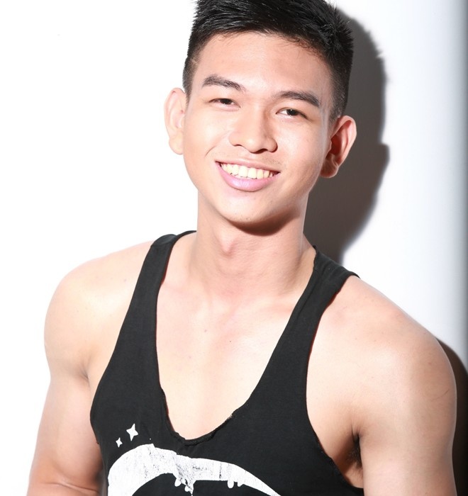 Thay đổi ngoại hình khiến Thắng gặt hái nhiều thành công trong cuộc sống.  Chàng trai 9X được rất nhiều người theo đuổi.