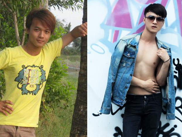 Nguyễn Ngọc Lê Anh Trương (sinh năm 1990) là chuyên viên trang điểm tại TP HCM. 3 năm trước, Trương cao 1,75 m, nặng 45 kg, có nước da đen nhẻm. Anh thường xuyên bị bạn bè cô lập, trêu chọc và đặt cho biệt danh “Trương xương”.