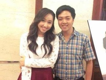 Chuyen tinh 'thanh mai truc ma' cua cap doi Sai Thanh hinh anh